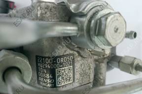 ТНВД TOYOTA 22100-0R050 HU294000-1021