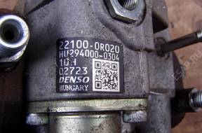 ТНВД TOYOTA 221000-0R020