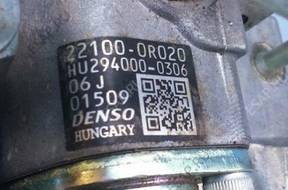 ТНВД Toyota 2.2D-CAT 22100-0R020