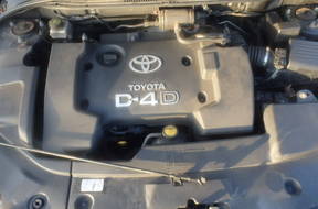 ТНВД Toyota Avensis 2.0 D4D 22100-0G010