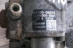 ТНВД TOYOTA AVENSIS 2.0 D4D 22100-0G010