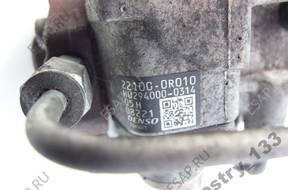ТНВД TOYOTA AVENSIS 2.0 D4D 22100-0R010