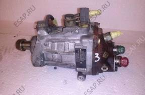 ТНВД TOYOTA AVENSIS,2.0 D4D,22100-27010