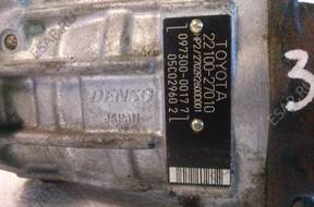 ТНВД TOYOTA AVENSIS,2.0 D4D,22100-27010