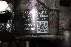 ТНВД - TOYOTA AVENSIS 2.0 D4D T25 DENSO