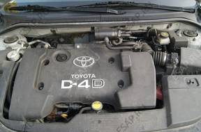 ТНВД TOYOTA AVENSIS 2.0 D4D