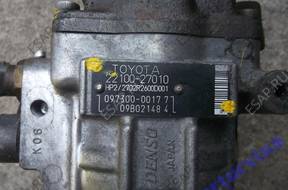 ТНВД TOYOTA AVENSIS T22 2000 год 110KM 2.0