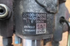 ТНВД TOYOTA AVENSIS T25 2.0 D4D 116km
