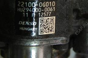 ТНВД TOYOTA AVENSIS T25 2.0 D4D 116KM