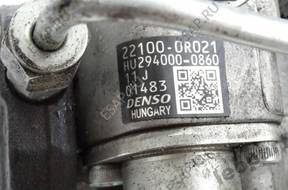 ТНВД TOYOTA AVENSIS T25 2.0 D4D 126KM
