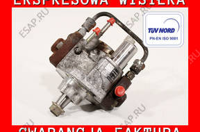 ТНВД TOYOTA AVENSIS T25 2004 2.0 D4D