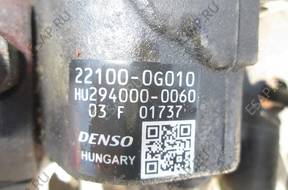 ТНВД TOYOTA AVENSIS T25 D4D 0G010