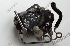 ТНВД TOYOTA AVENSIS T27 D4D 2009-12