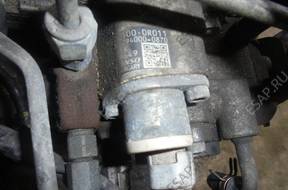 ТНВД TOYOTA AVNSIS T27 2,0D4D 126KM 2009 год