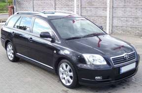 ТНВД Toyota Awensis