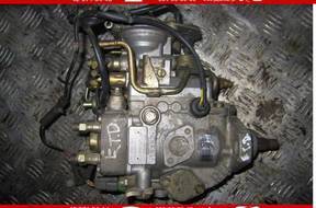 ТНВД TOYOTA CARINA E 2.0 TD