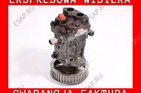 ТНВД TOYOTA COROLLA 02 2.0 D4D