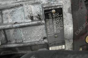 ТНВД TOYOTA COROLLA E12  2.0D4D