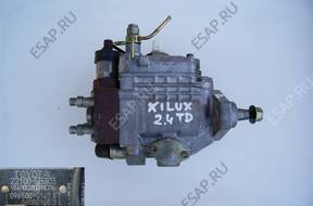ТНВД TOYOTA HILUX 2.4 TD 22100-5B303