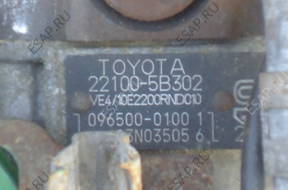 ТНВД toyota hilux 2.4 T.D 97-01