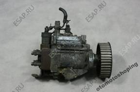ТНВД TOYOTA HILUX VI 2.4 TD 99