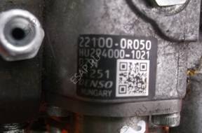 ТНВД TOYOTA RAV-4 2.2 D4D 22100-0R050
