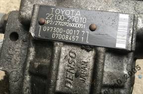 ТНВД TOYOTA RAV4 2.0 D4D 00-2005 год.