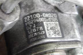 ТНВД TOYOTA RAV4 2.2 D-CAT 06-11