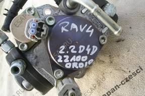 ТНВД  TOYOTA RAV4  2.2 D4D 06-2010 год