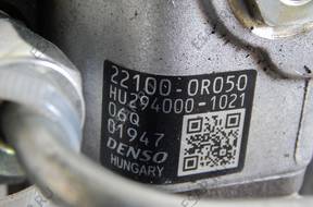 ТНВД TOYOTA RAV4 2.2 D4D 2013-14