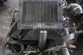 ТНВД TOYOTA RAV4 II 2,0D D4D 00-05