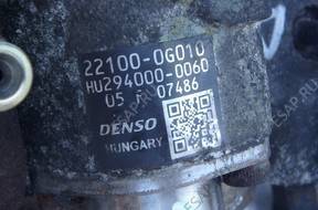 ТНВД TOYOTA T25 2.0 D4D 22100-0G010