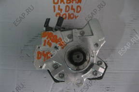 ТНВД Toyota Urban Cruiser 1.4 D4D