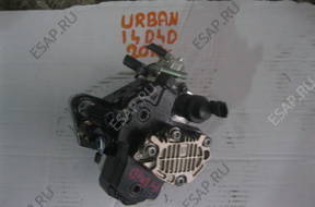 ТНВД Toyota Urban Cruiser 1.4 D4D