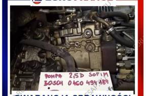 ТНВД  Trafic 2,5  Bosch   0460494189