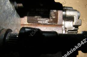 ТНВД TRAFIC SCENIC 1,9DCI 8200211416