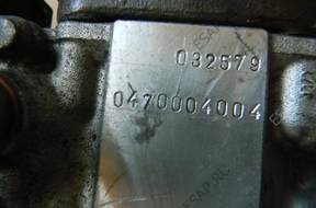 ТНВД. TRANSIT BOSCH 0470004004 2.0 2.4TDDI