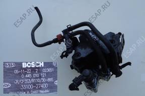 ТНВД TUCSON 2.0 CRDI 140 KM 0445010121