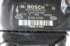 ТНВД TUCSON SANTA FE 2.0 CRDI 2007 год