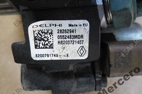ТНВД TWINGO II 1.5 DCI  8200721407