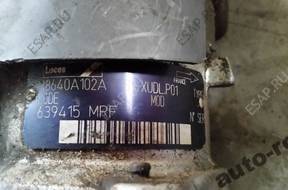 ТНВД ULYSSE 806 2.1 TD  R8640A102A