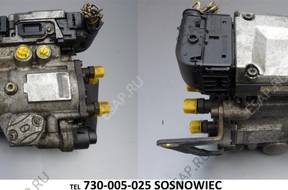 ТНВД VECTRA 2.2 DTI 0470504208 PSG16
