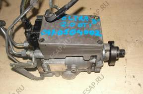 ТНВД Vectra B 2.0 DTI 0470504002