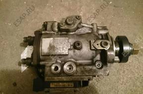 ТНВД, Vectra B 2.2 dti, vp44