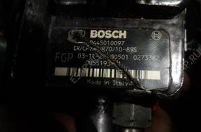 ТНВД VECTRA C 1,9 CDTI 0445010097