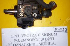 ТНВД VECTRA C 1,9 CDTI 0445010128