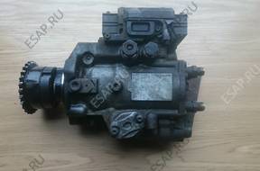 ТНВД VECTRA C ZAFIRA 2.0 DTI 0470504204