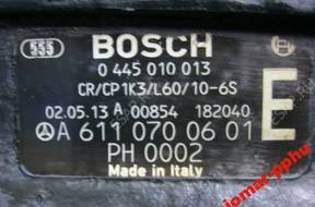 ТНВД VITO SPRINTER 2.7 CDI 0445010013