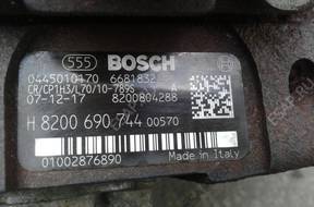 ТНВД VIVARO RENAULT TRAFIC 2.0 DCI