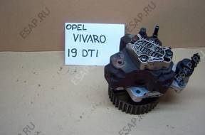 ТНВД VIVARO TRAFIC 1.9 DTi